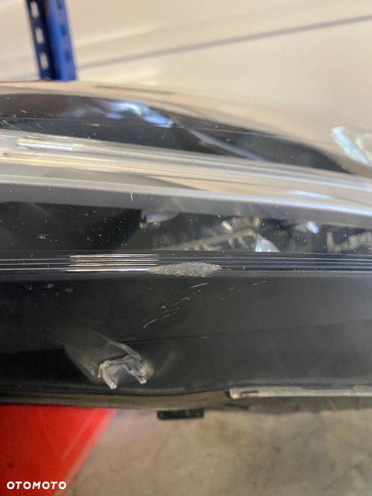 LAMPA PRZÓD PRZEDNIA LEWA VOLVO V40 II LIFT FULL LED 31677018 2016-2019 - 10