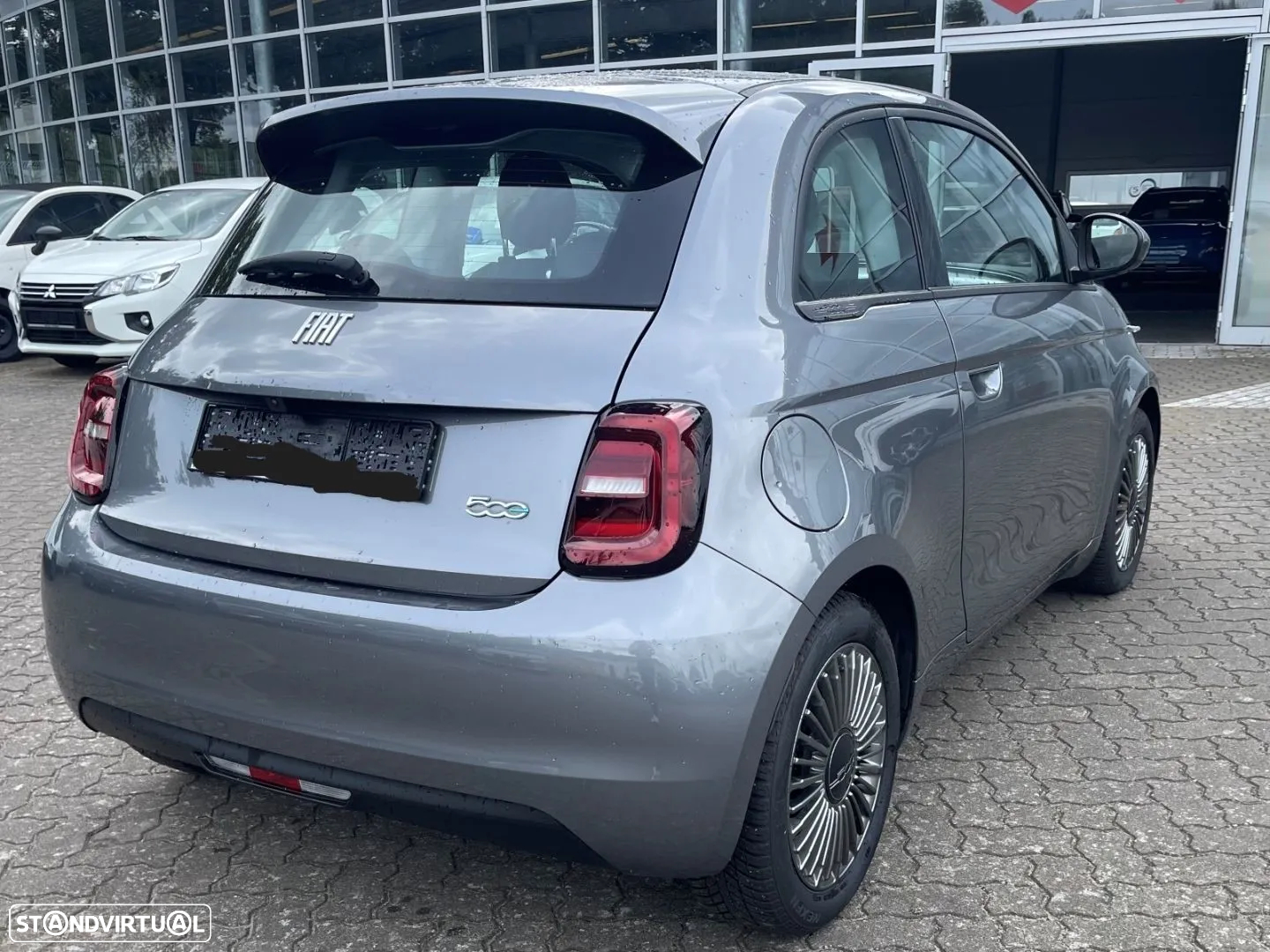 Fiat 500e Icon - 4