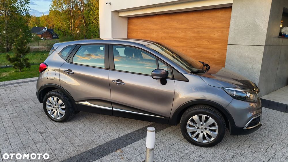 Renault Captur ENERGY TCe 90 Start&Stop Experience - 29