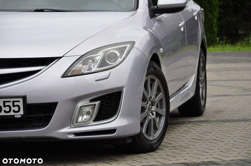 Mazda 6 2.2 CD Exclusive + - 8