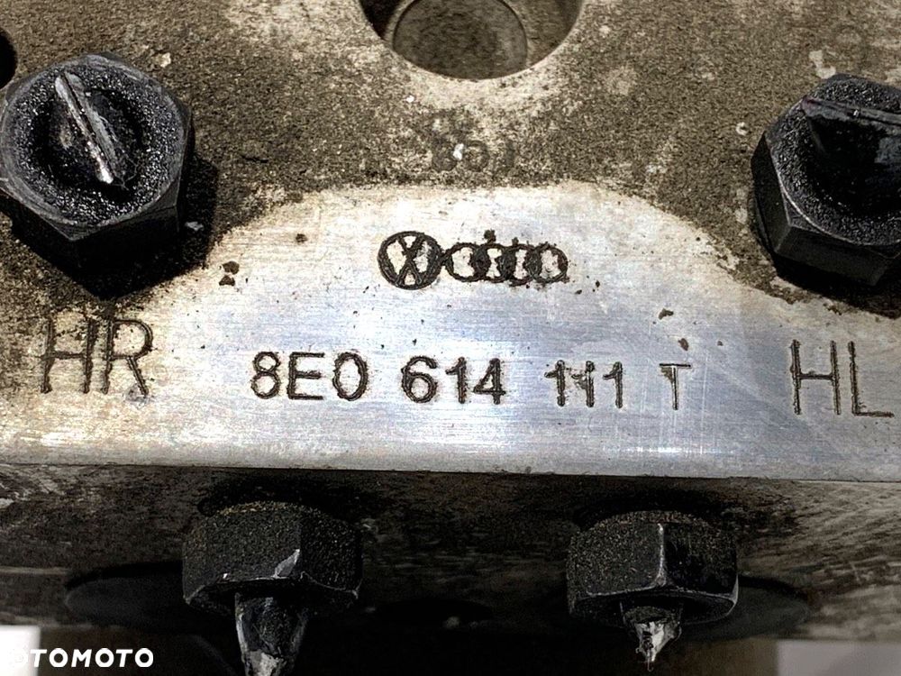 POMPA ABS  AUDI ALLROAD C5 (4BH) 2000 - 2005 2.7 T quattro 184 kW [250 KM] benzyna 2000 - 2005 - 4