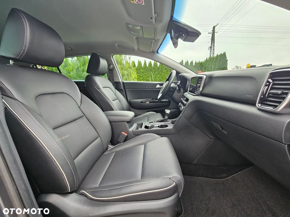 Kia Sportage 1.6 T-GDI AWD DCT Black Edition - 7