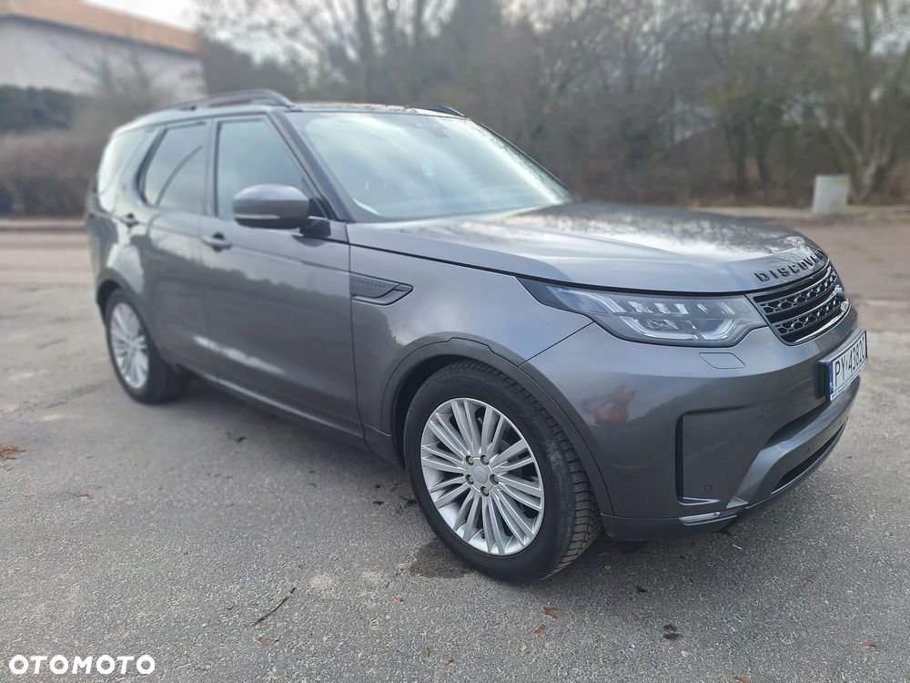 Land Rover Discovery 2.0 Sd4 - 17