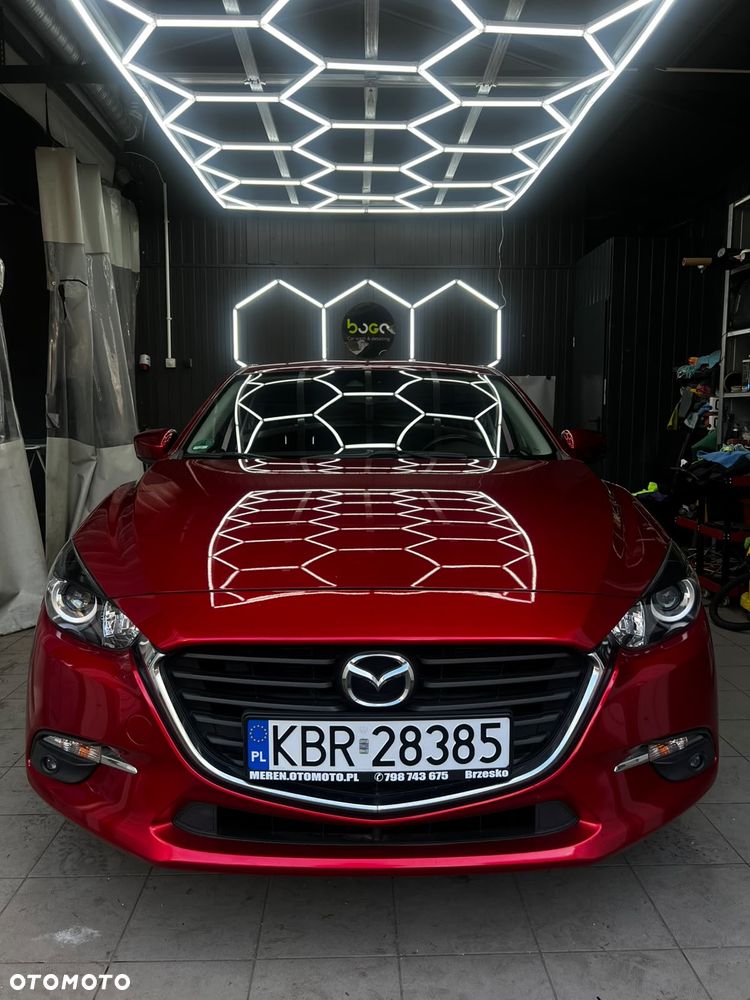 Mazda 3 SKYACTIV-G 120 Exclusive-Line - 13