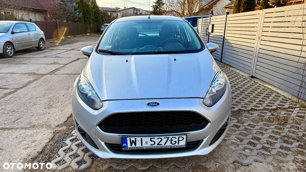 Ford Fiesta - 5