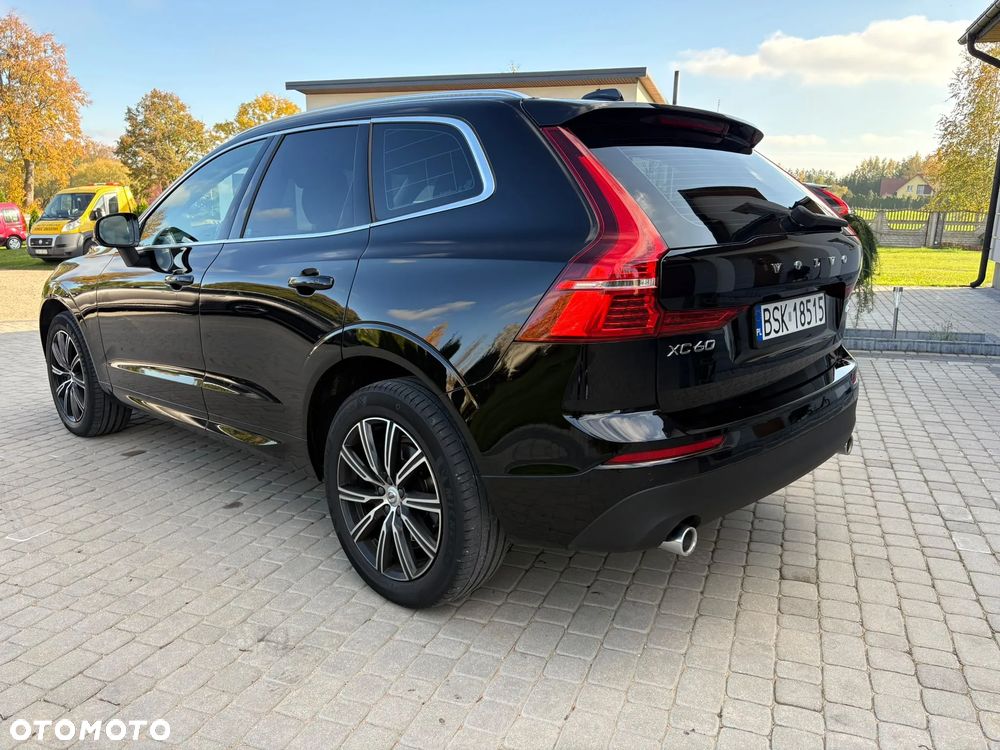 Volvo Xc 60 2018 photo 3