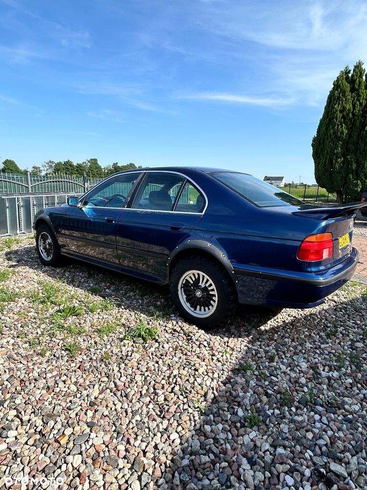 BMW Seria 5 - 7