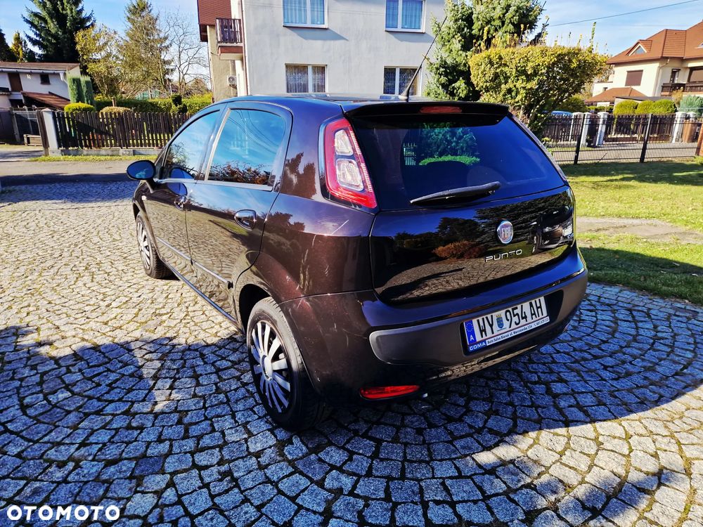 Fiat Punto Evo 1.4 8V Active Start&Stop - 10