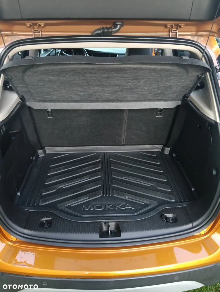 Opel Mokka X 1.6 Diesel Start/Stop 4x4 Ultimate - 5