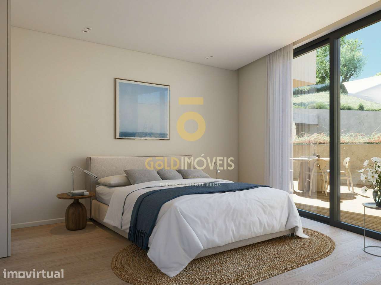 Apartamento T3 Venda em Gulpilhares e Valadares,Vila Nova de Gaia - Grande imagem: 4/13