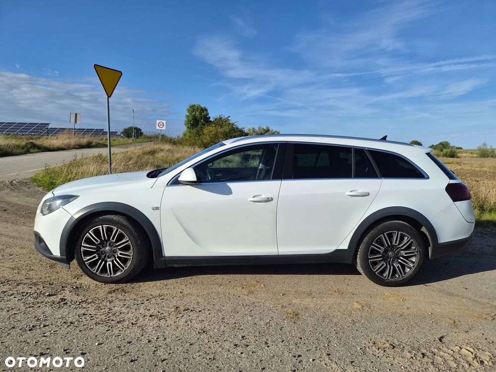Opel Insignia CT 2.0 CDTI 4x4 - 3