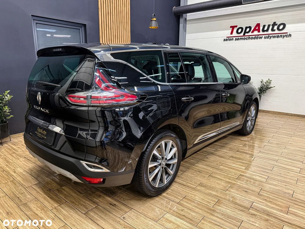 Renault Espace 1.6 dCi Energy Zen EDC 7os - 7