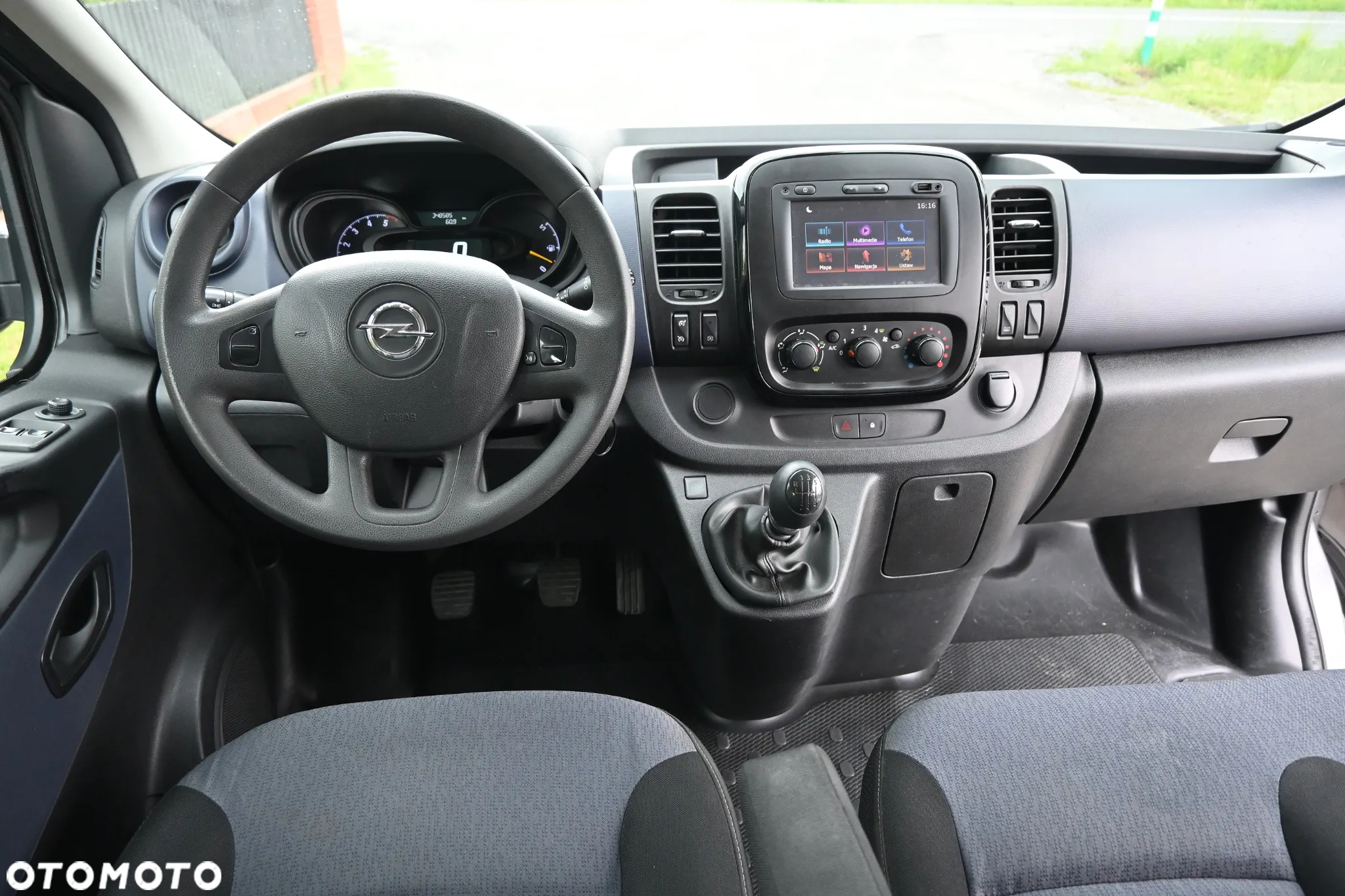 Opel Vivaro L2H1 2,9t Edition - 21