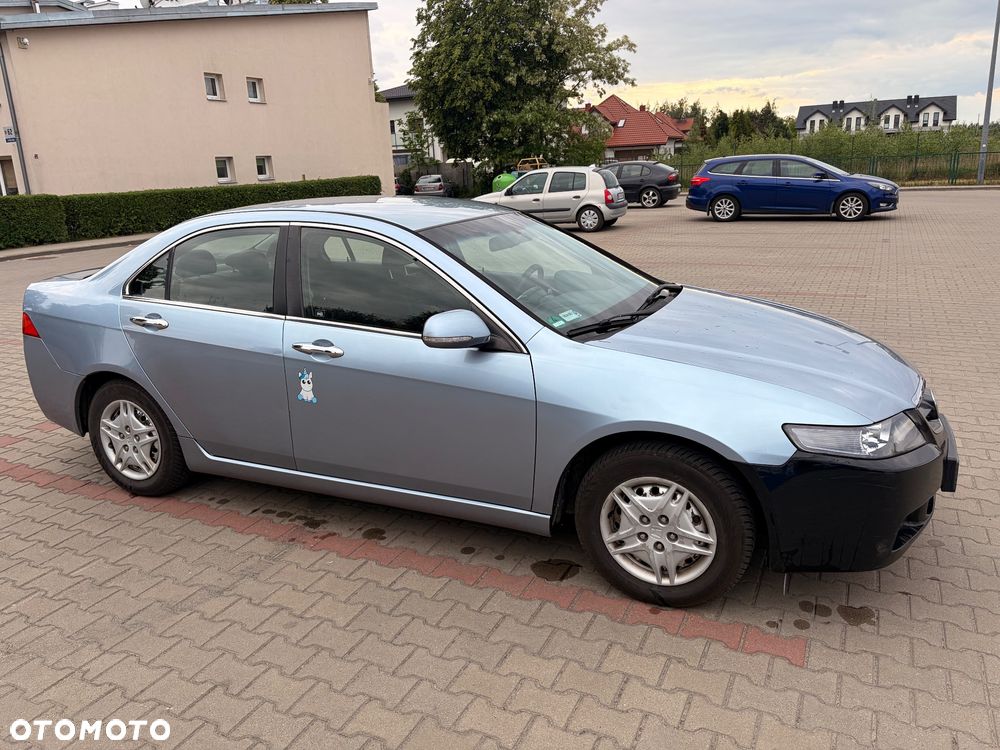 Honda Accord 2.0 i Comfort - 5