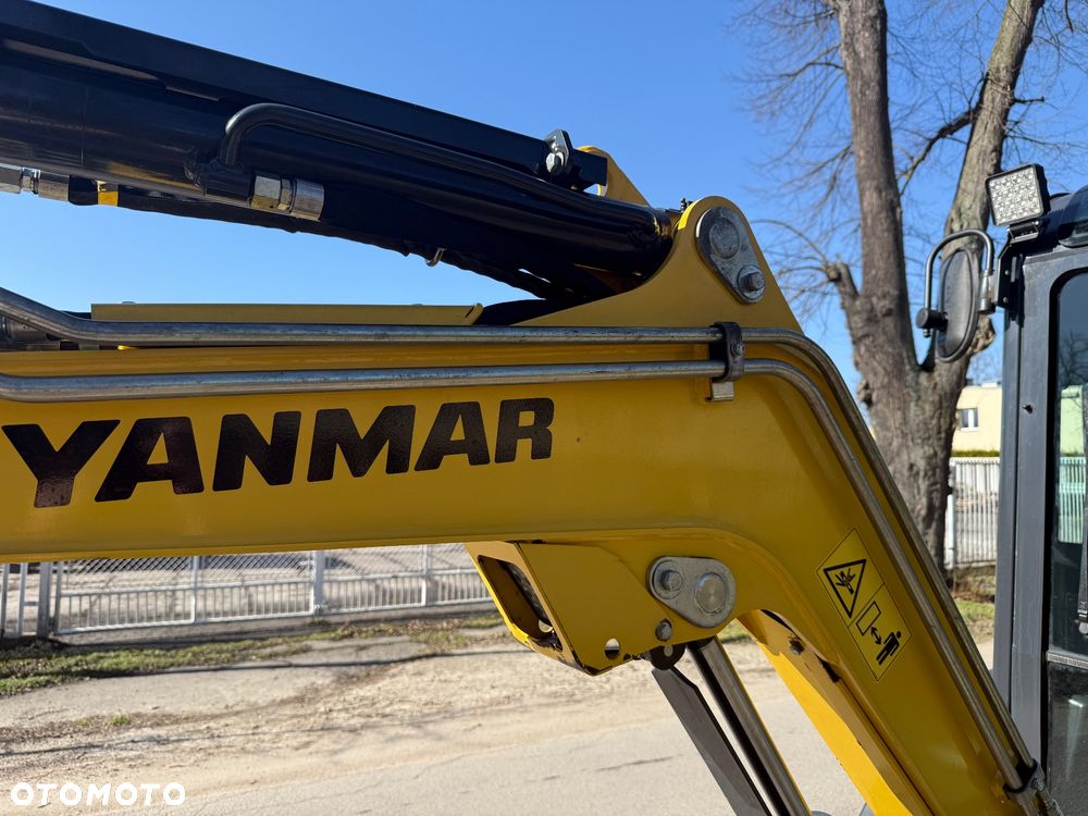 Yanmar Minikoparka Yanmar SV26 - 13