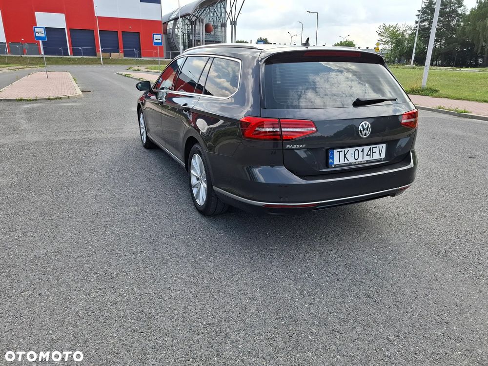 Volkswagen Passat 2.0 TDI BMT Highline DSG7 - 11