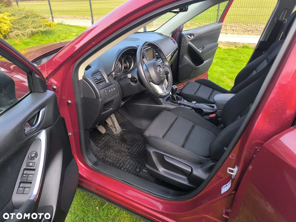 Mazda CX-5 SKYACTIV-G 165 Center-Line - 6