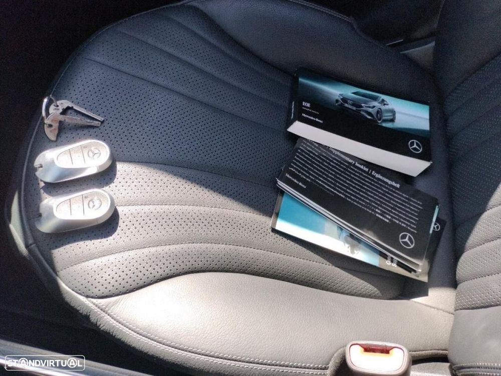 Mercedes-Benz EQE 350 Edition - 4