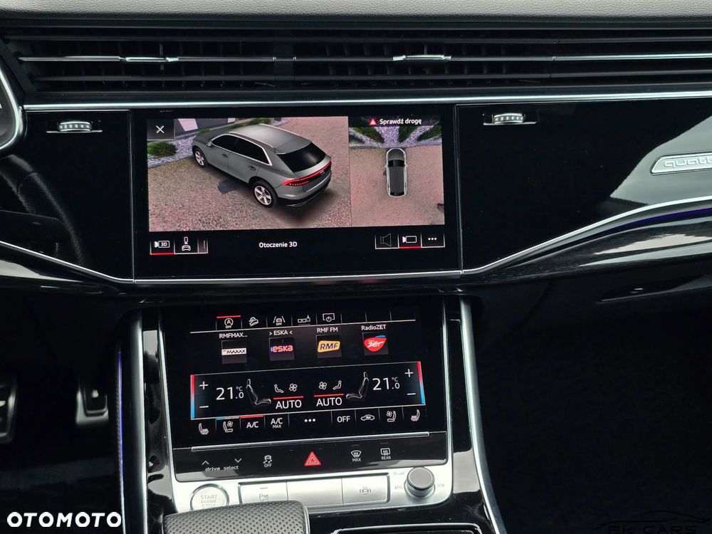 Audi Q8 50 TDI mHEV Quattro Black Edition Tiptronic - 28