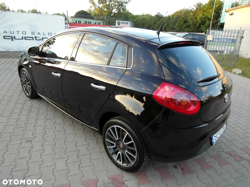 Fiat Bravo 1.4 T-JET 16V Speed - 13