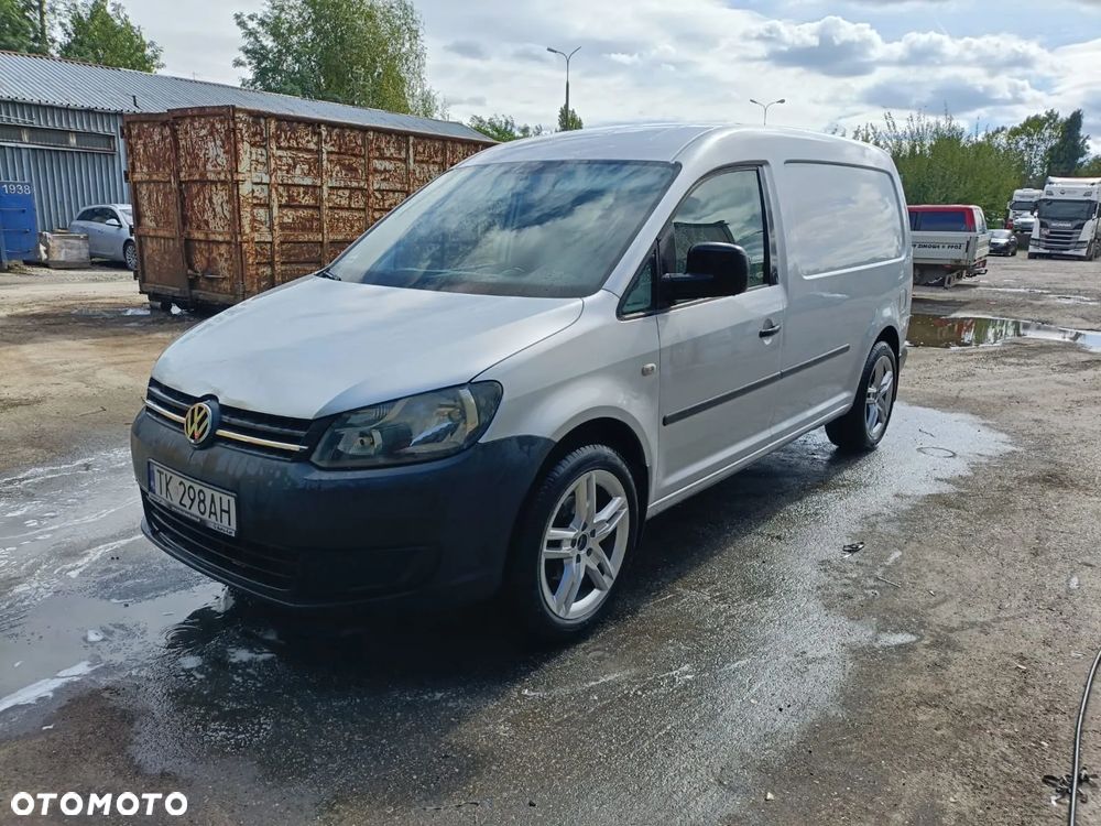 Volkswagen Caddy Maxi - 1