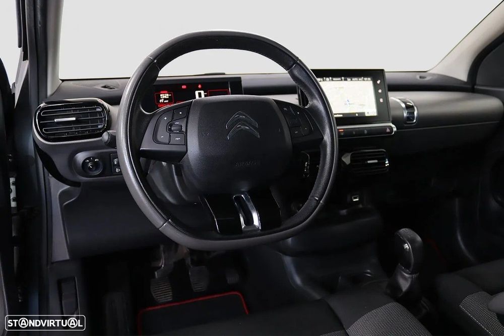 Citroën C4 Cactus - 9