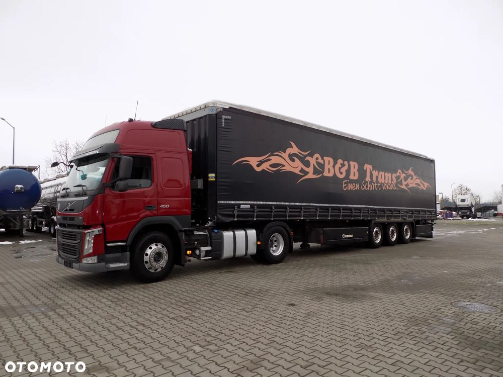 Volvo FM450 Idealny do nauki jazdy. - 12