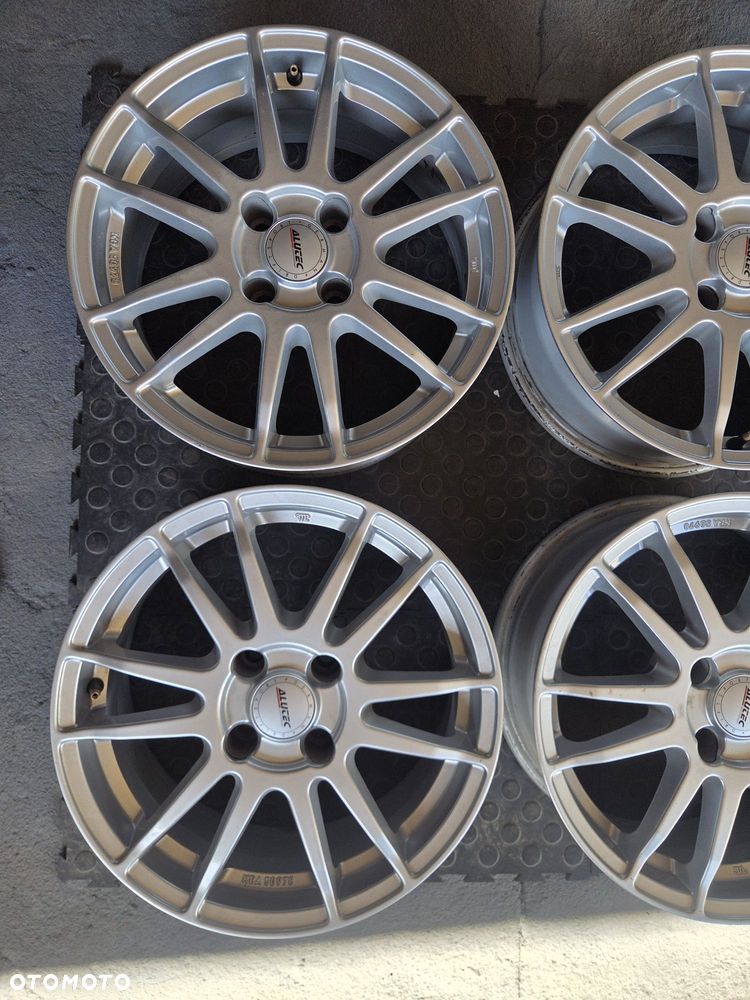 Felgi Aluminiowe 4x108 6,5Jx16 ET20 Peugeot Citroen Ford Opel - 3