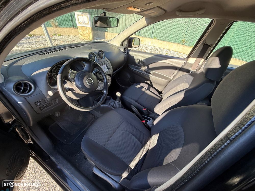 Nissan Micra 1.2 Visia - 6