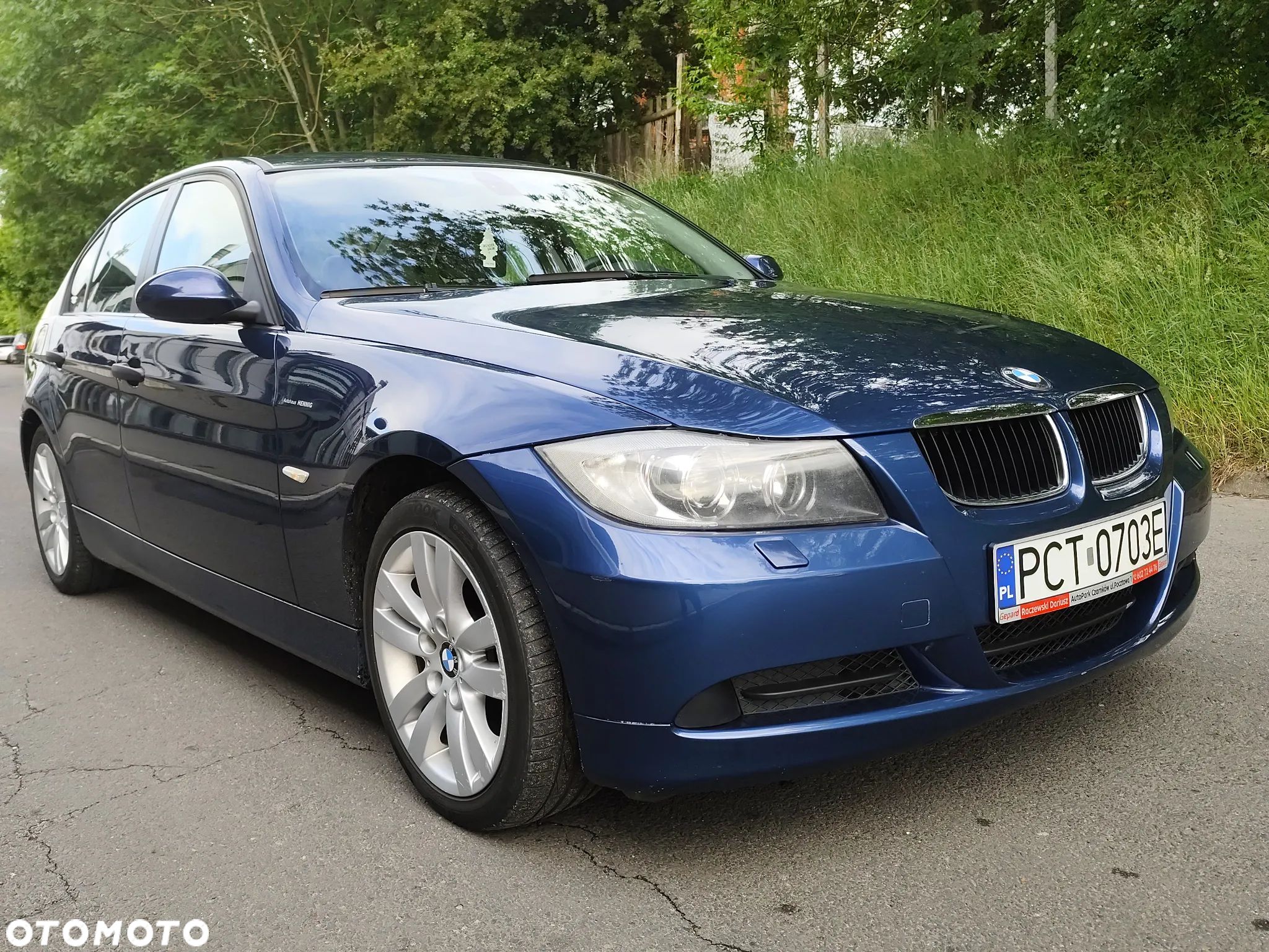 BMW Seria 3 320i - 1