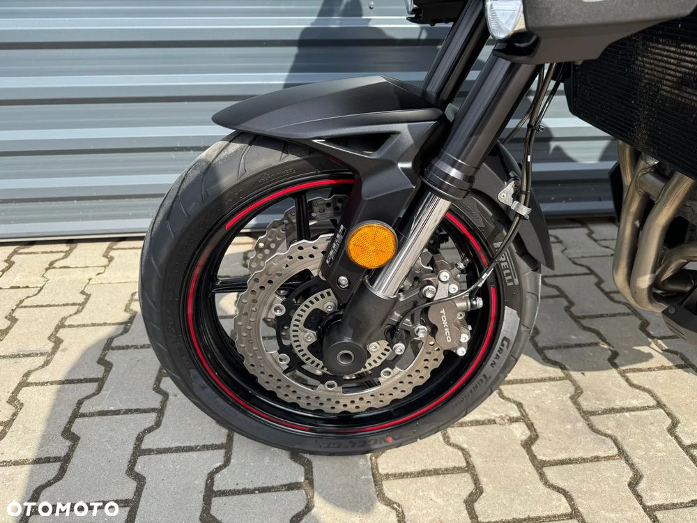 Kawasaki Versys 1000 - 10