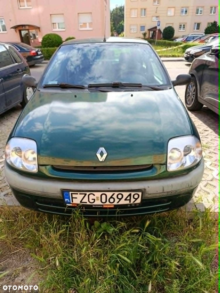 Renault Clio 1.2 Free - 8