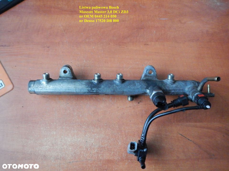 A2C53027341 ZAWÓR EGR RENAULT 3.0 DCI 14710DB002 - 7
