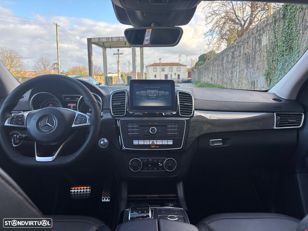 Mercedes-Benz GLE 350 d Coupé 4Matic - 24