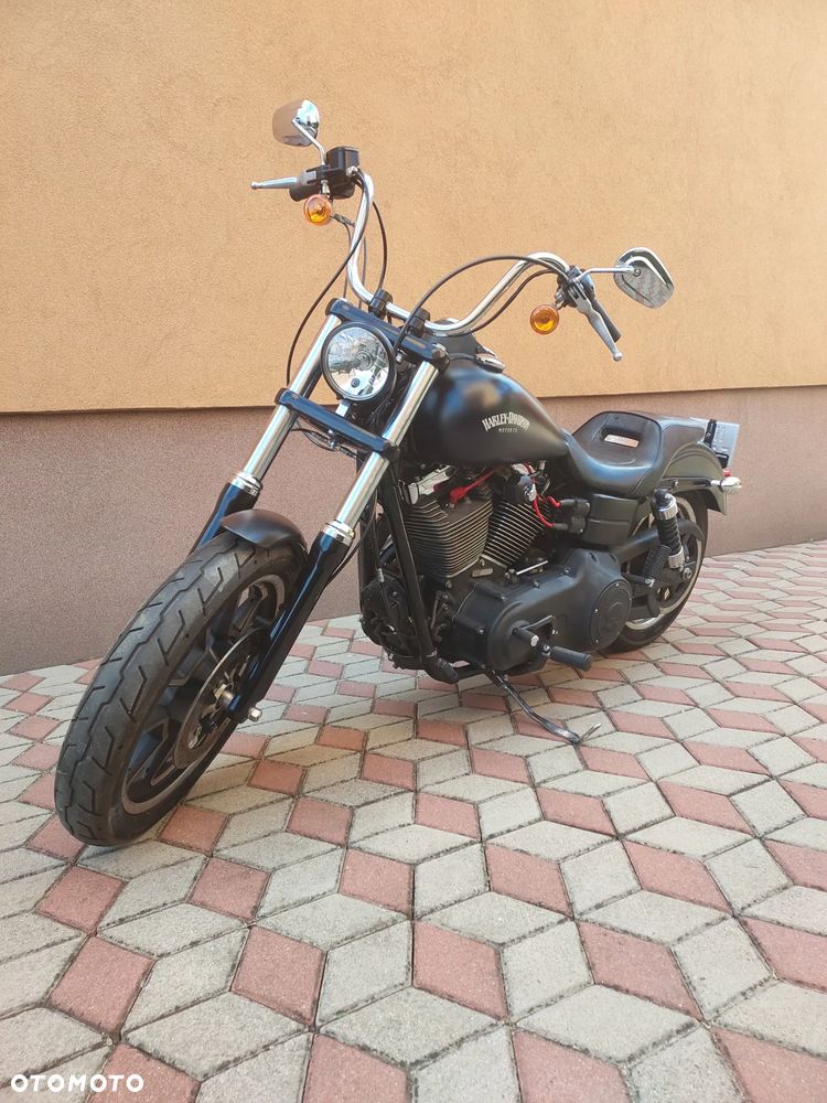 Harley-Davidson Dyna Low Rider - 1