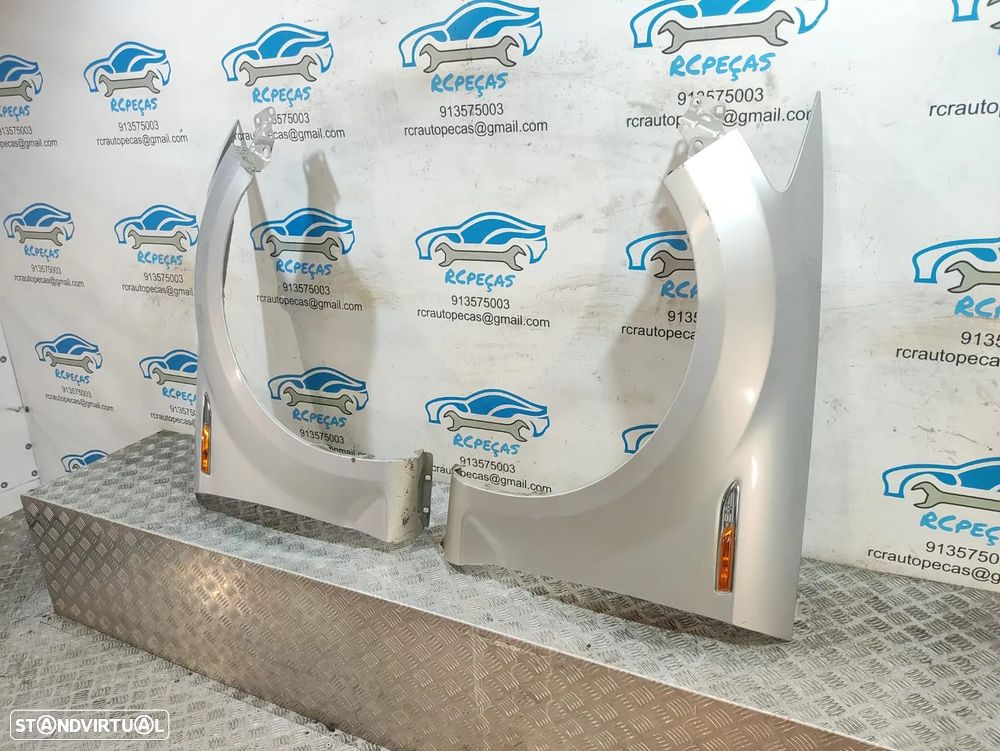 Frente Completa Ford Mondeo Mk4 IV 4 Facelift Diesel - 10