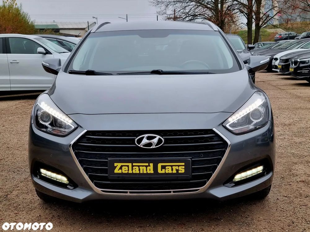 Hyundai i40 Kombi 1.7 CRDi Style - 2