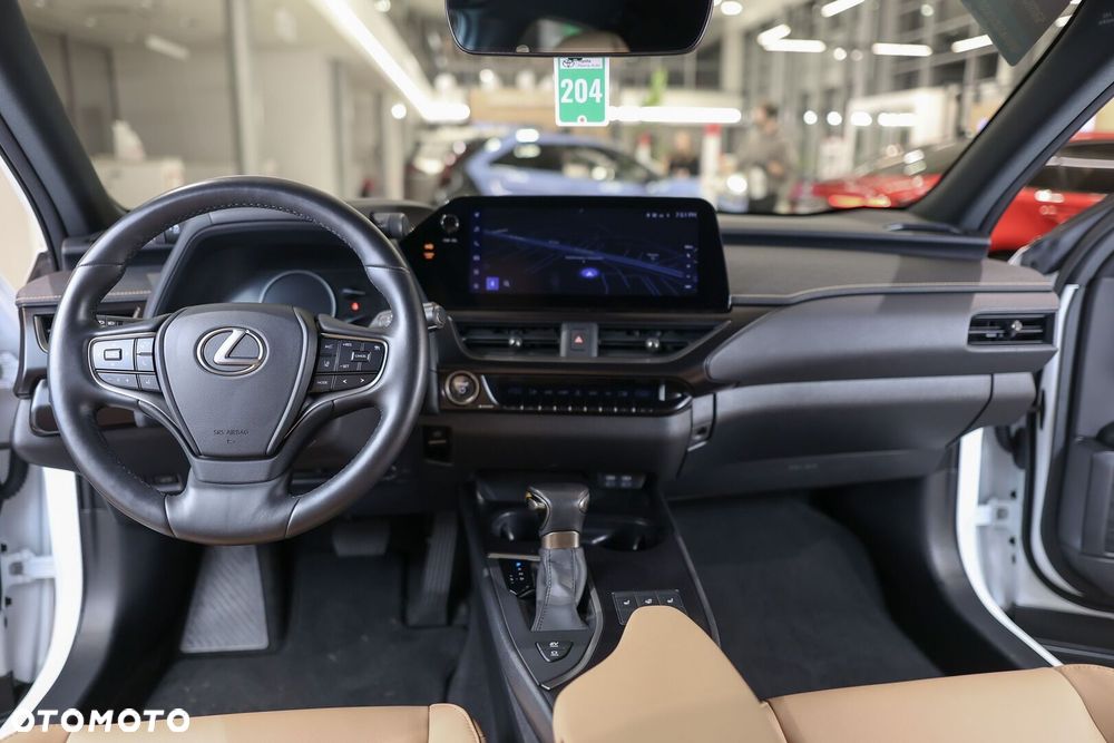 Lexus UX 250h GPF F Sport Design 2WD - 7