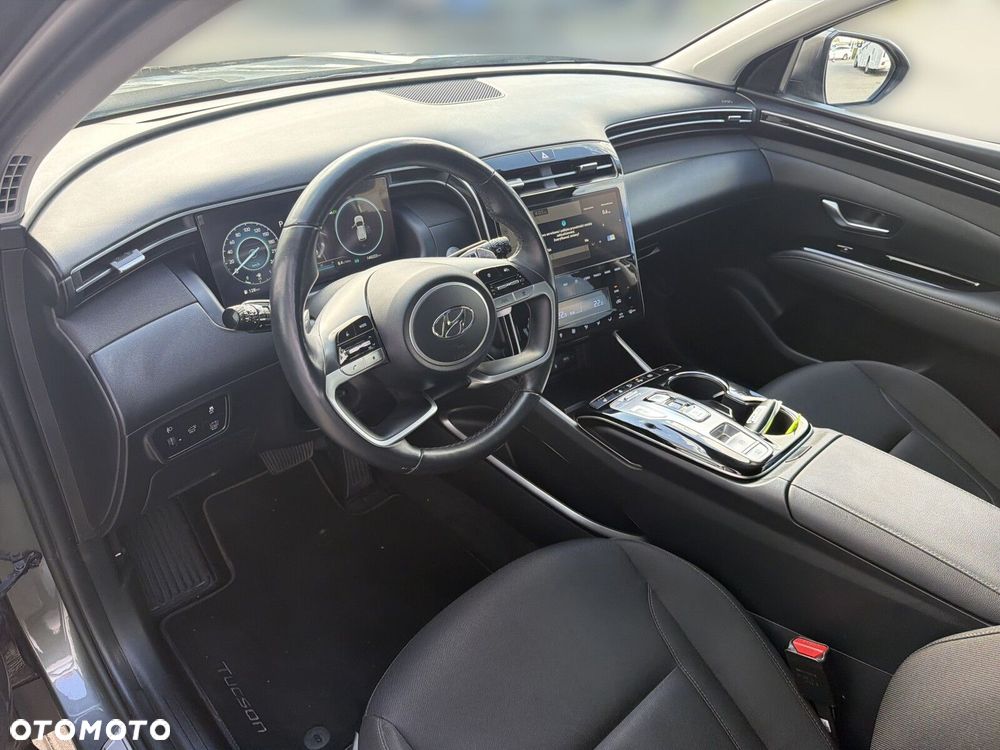 Hyundai Tucson - 10