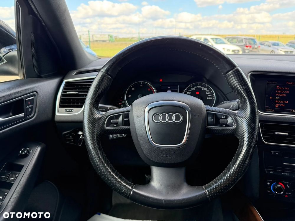 Audi Q5 2.0 TDI Quattro - 15