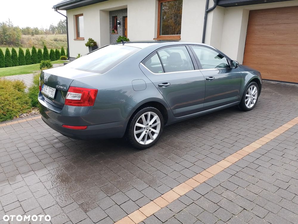 Skoda Octavia 2.0 TDI Elegance - 7