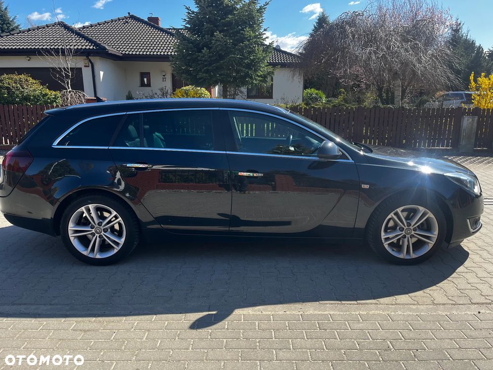 Opel Insignia 2.0 CDTI ecoFLEX Start/Stop Business Innovation - 13