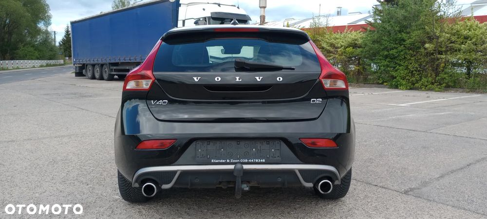 Volvo V40 D2 RDesign - 6