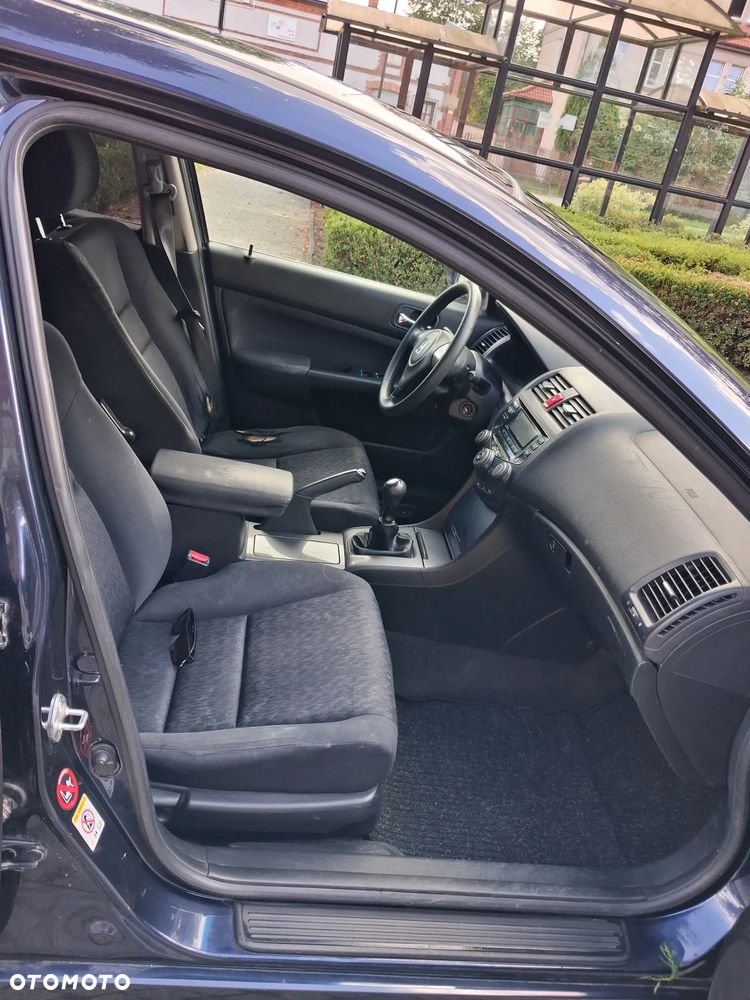 Honda Accord 2.0 Comfort - 18
