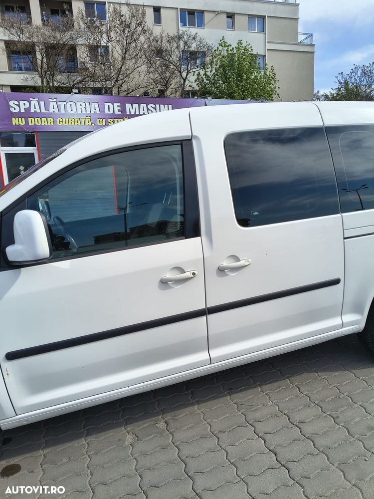 Volkswagen Caddy 1.6 TDI - 2