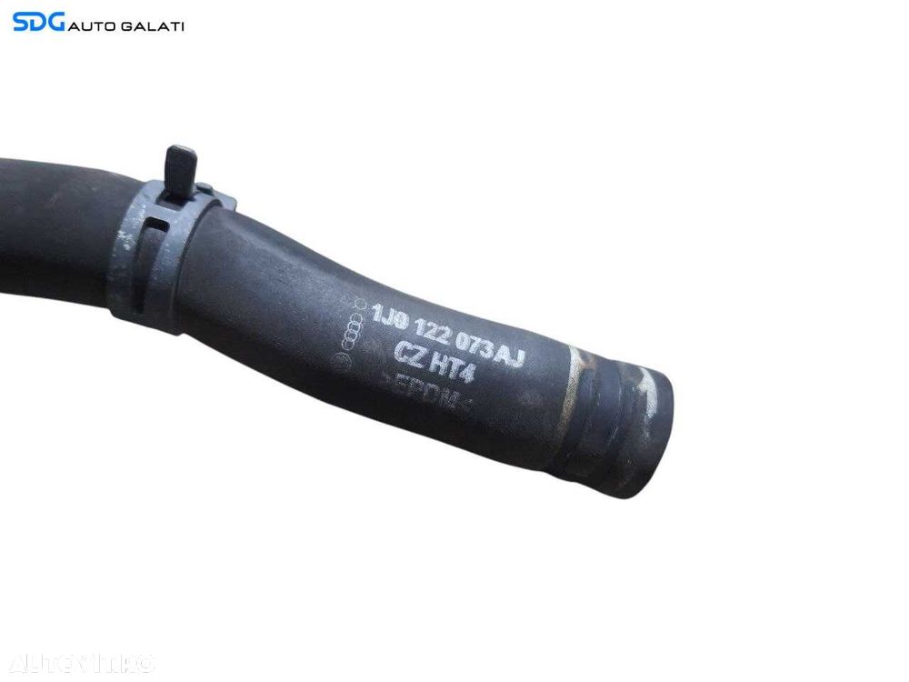 Furtun Conducta Apa Volkswagen Golf 4 1998 - 2005 Cod 1J0122073AJ [N2208] - 5