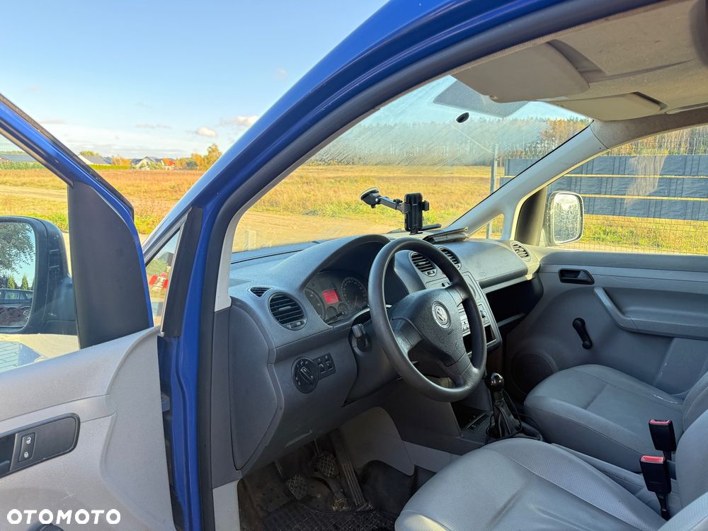 Volkswagen Caddy 1.9 TDI - 4