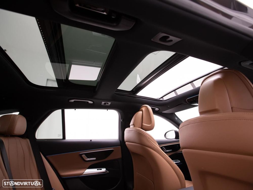 Mercedes-Benz E 300 e Station - 14