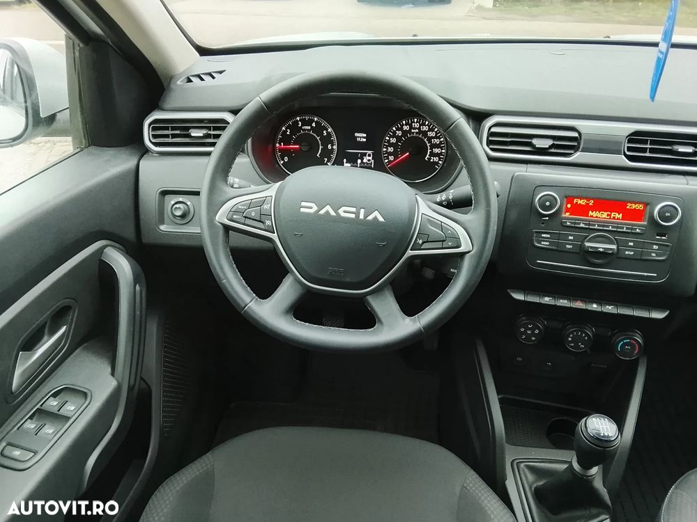 Dacia Duster Blue dCi 115 2WD Comfort - 6