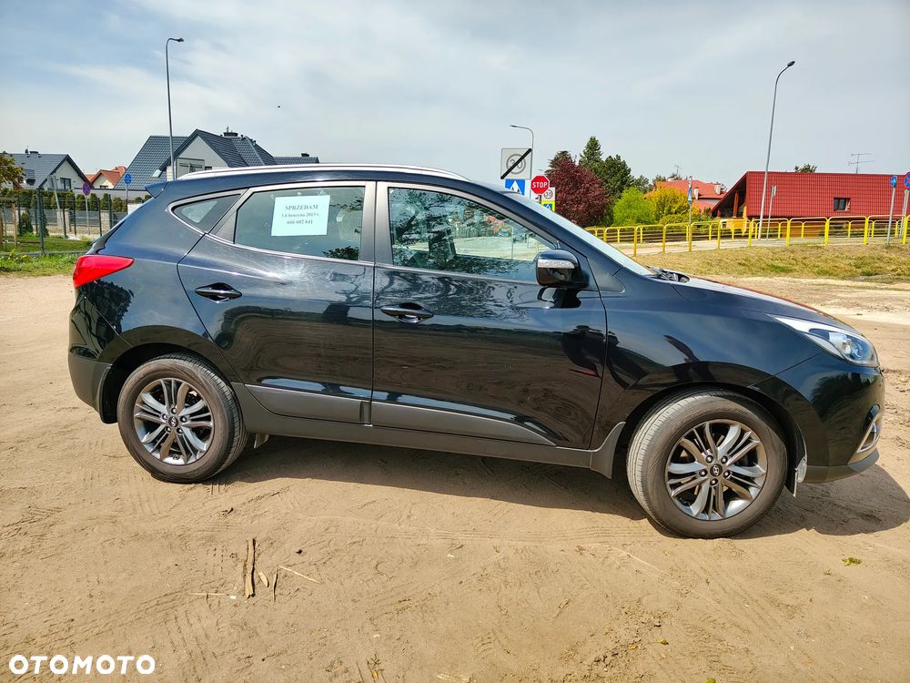 Hyundai ix35 1.6 GDI Classic 2WD - 3